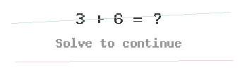 Math Challenge