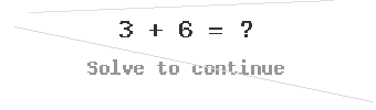 Math Challenge