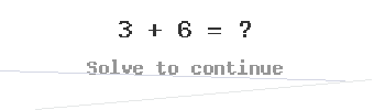 Math Challenge