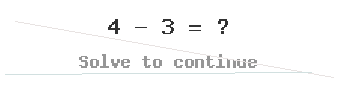 Math Challenge