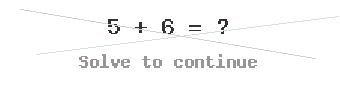 Math Challenge
