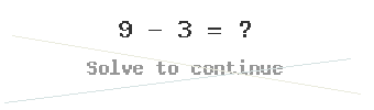 Math Challenge