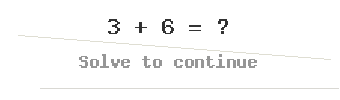 Math Challenge