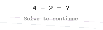 Math Challenge