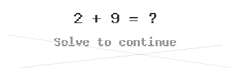Math Challenge