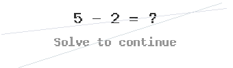 Math Challenge