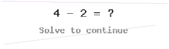 Math Challenge