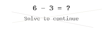 Math Challenge