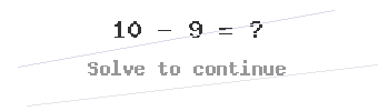 Math Challenge