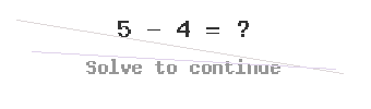 Math Challenge