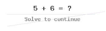 Math Challenge