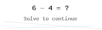 Math Challenge