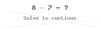 Math Challenge