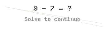 Math Challenge