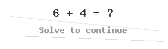 Math Challenge
