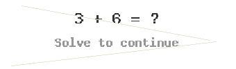 Math Challenge