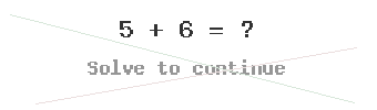 Math Challenge