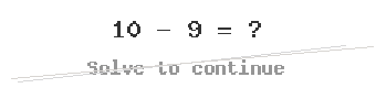Math Challenge