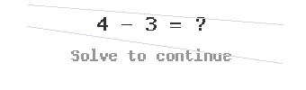 Math Challenge