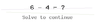 Math Challenge
