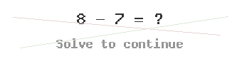 Math Challenge