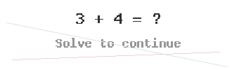 Math Challenge