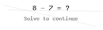 Math Challenge