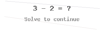 Math Challenge