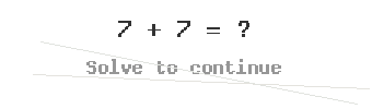 Math Challenge