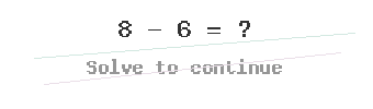 Math Challenge