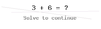 Math Challenge
