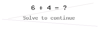 Math Challenge