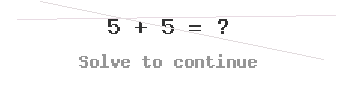 Math Challenge