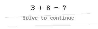 Math Challenge