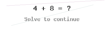Math Challenge