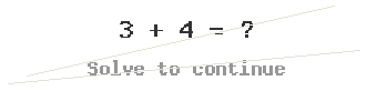 Math Challenge