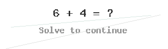 Math Challenge