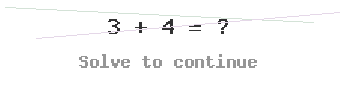 Math Challenge