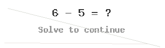 Math Challenge