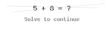 Math Challenge