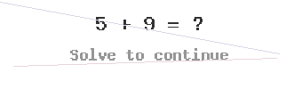 Math Challenge