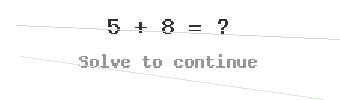 Math Challenge