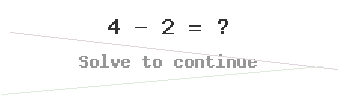 Math Challenge