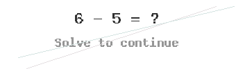 Math Challenge