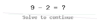 Math Challenge