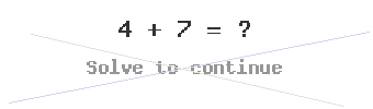 Math Challenge