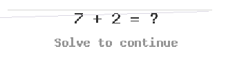 Math Challenge