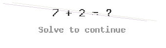 Math Challenge