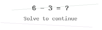 Math Challenge