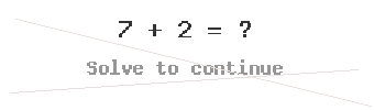 Math Challenge